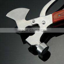 Designed for campers multi-use survival hand tool manufacturer