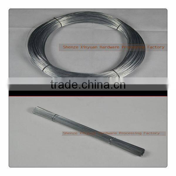 XY High tensile 3mm galvanized iron wire with best price (factory)
