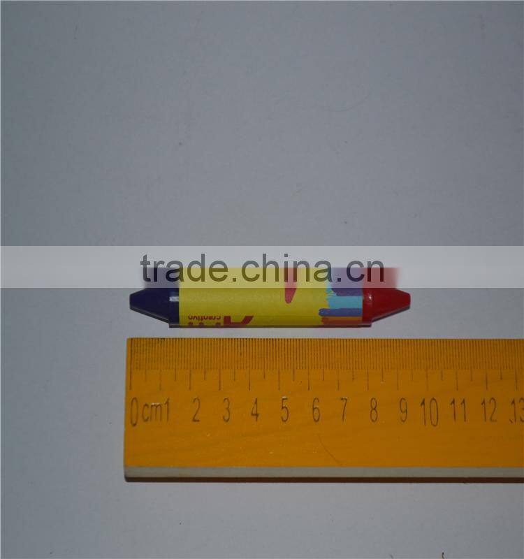Kids Love Custom Color jumbo wax crayon
