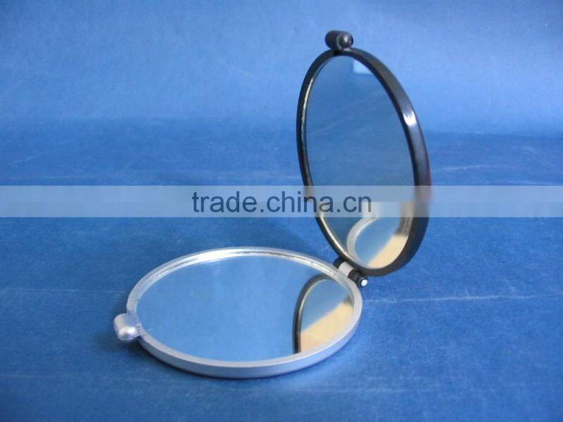 Plastic Travel Foldable Pocket Mirror