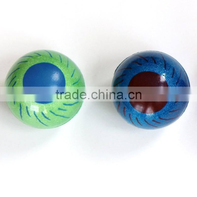 Promotional Printed Bouncy Rubber Ball