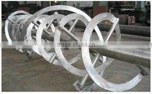 WHJ-250 Type Double Screw Ribbon Horizontal Mixer