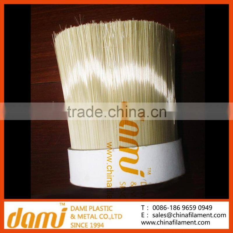 PAINT BRUSH MONO FILAMENT / SYNTHETIC BRUSH FIBER