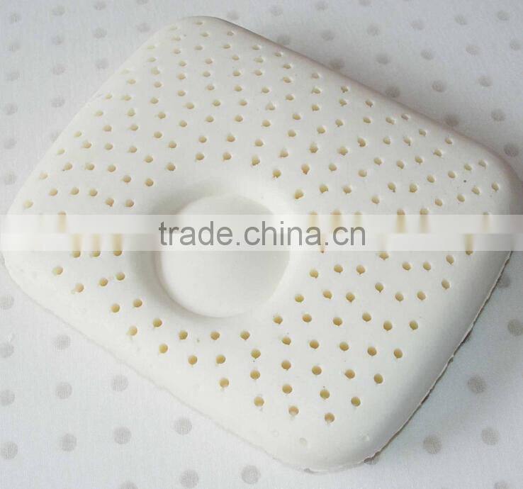 Soft natural latex baby pillow(0-3 years old)