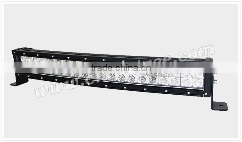 Toptree curved 20 inch LED light bar