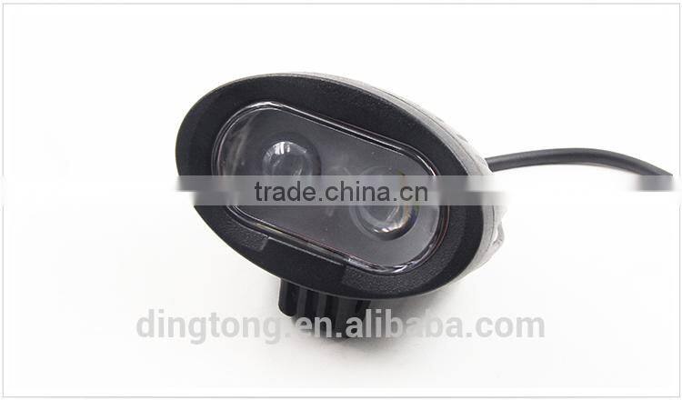 80v Forklift LED Blue Safety Light LED Warning Spotlight Forklift LED Worklight