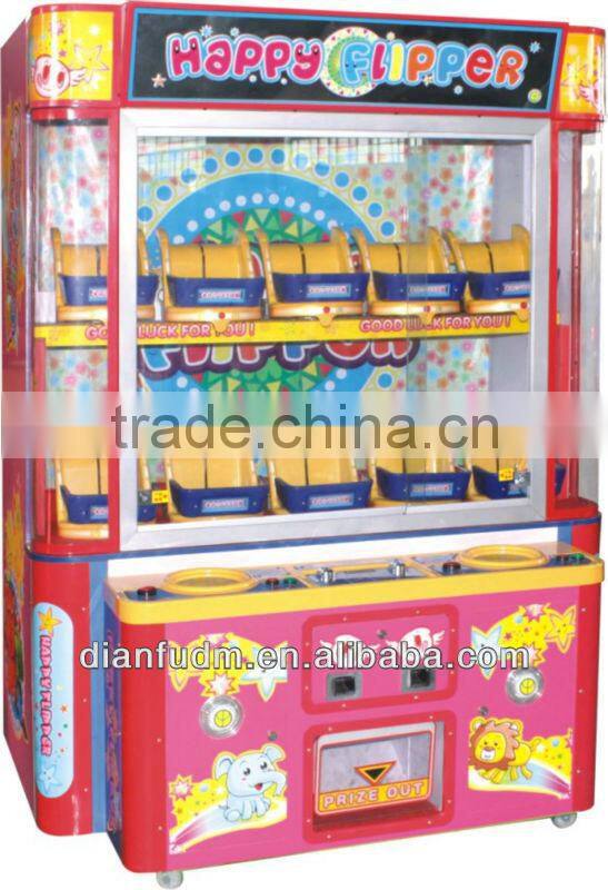 2013 Most Popular Arcade vending toy claw crane game machine