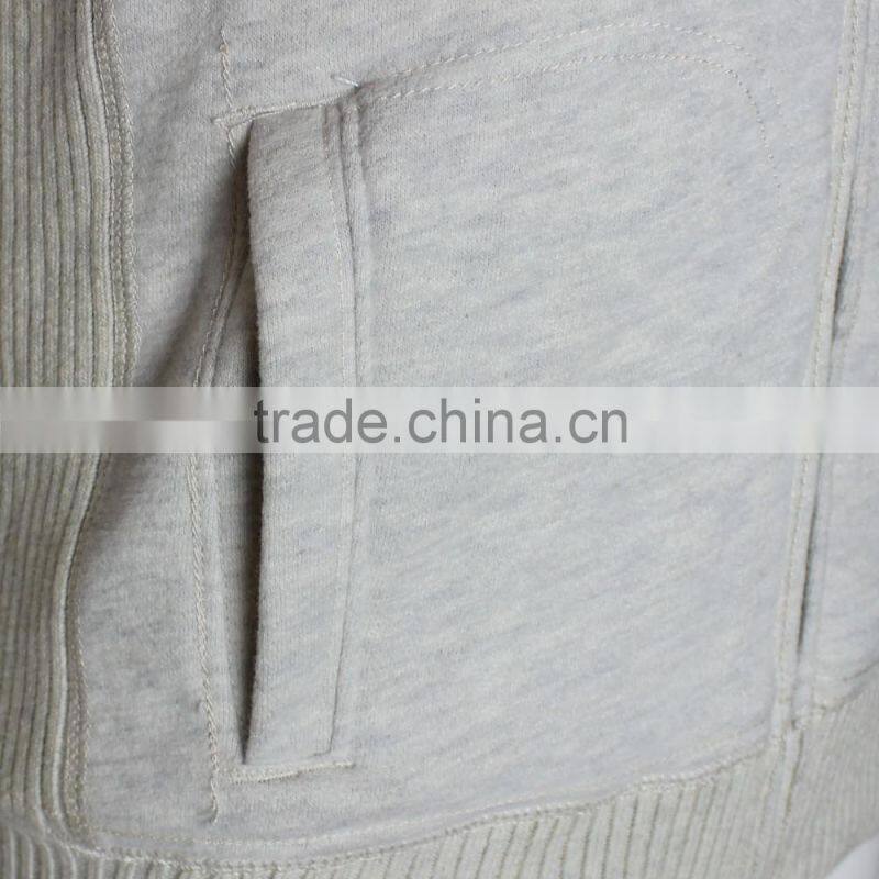 Lady Leisure Zipper-Up Hoody