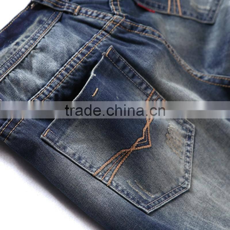 hot whosale new fashion jeans men best seller style men wholesale cheap jeans