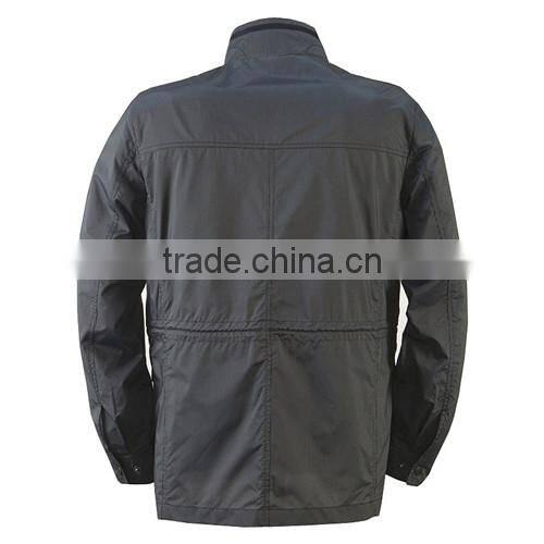 China cheap new fashion office polo jacket uniform