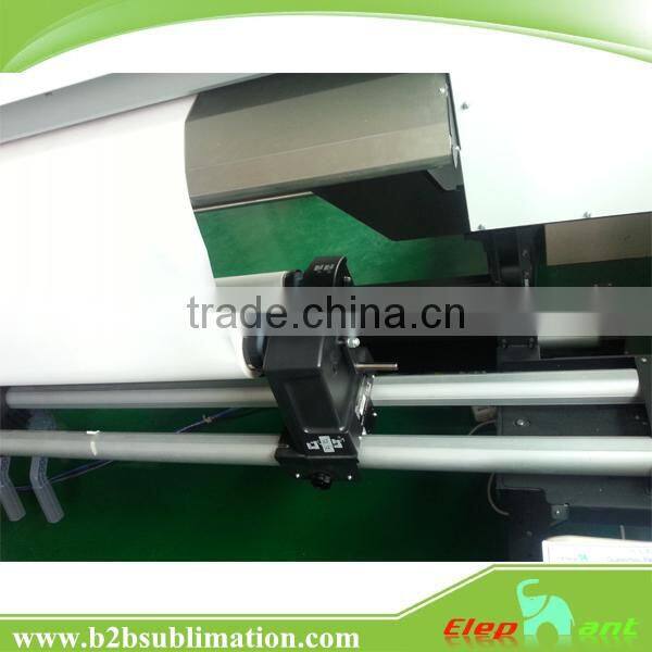 the latest design High effective plotter printer sublimation, dye sublimation photo printer, digital inkjet textile printer