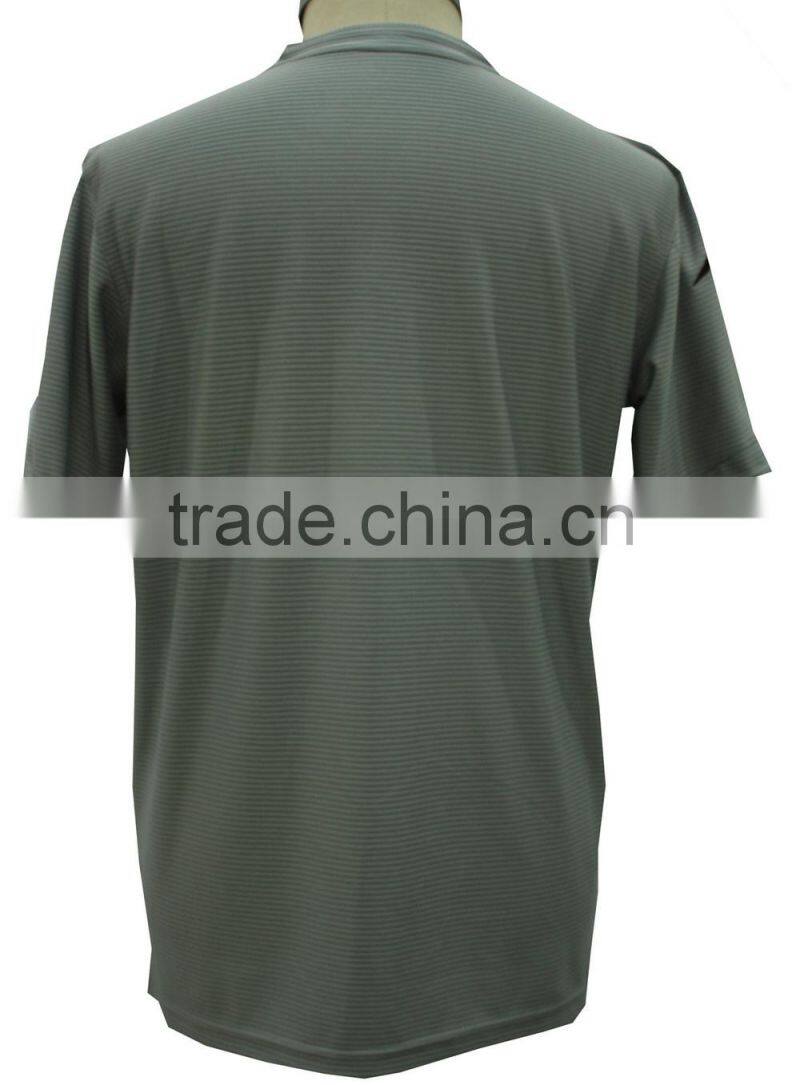 The newest polo t-shirt for man without button