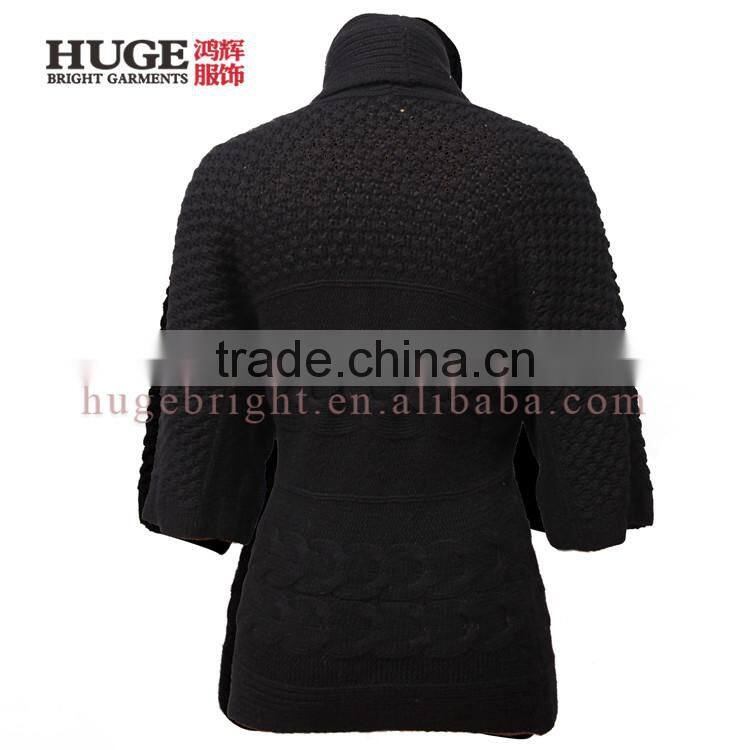 New Style New Design Cashmere Turtleneck Pullover Sweaters