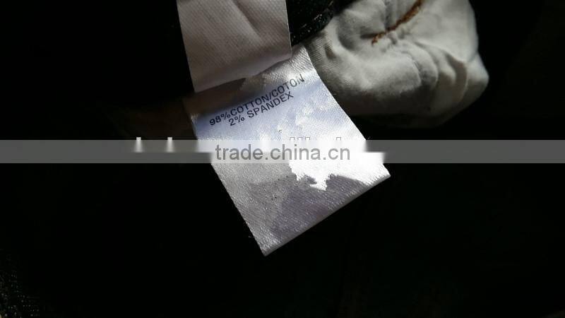 Cheap stock lots of lady's low waist destroy washed sexy denim shorts