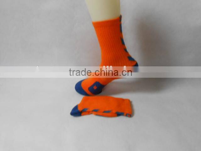 Custom OEM Socks/ Elite Basketball Socks/ Sports Dri-fit Elite Socks