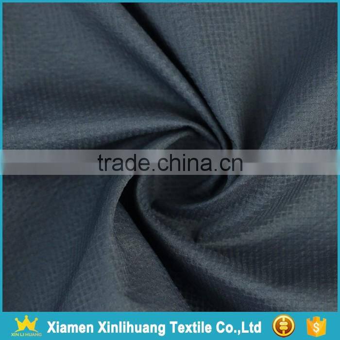 Hot Sale Waterproof 100% Nylon Fine Ripstop Fabric with Nice Prices