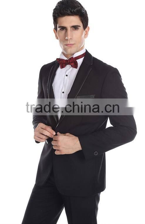 2 piece top siut brand designer coat pant for men