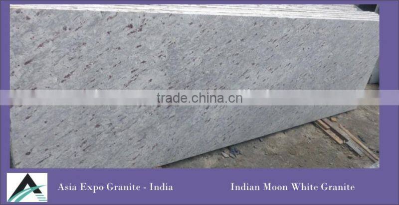 Moon White Granite