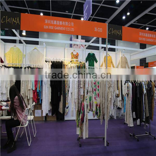 Wholesale thin sexy girl's crochet cotton bikini