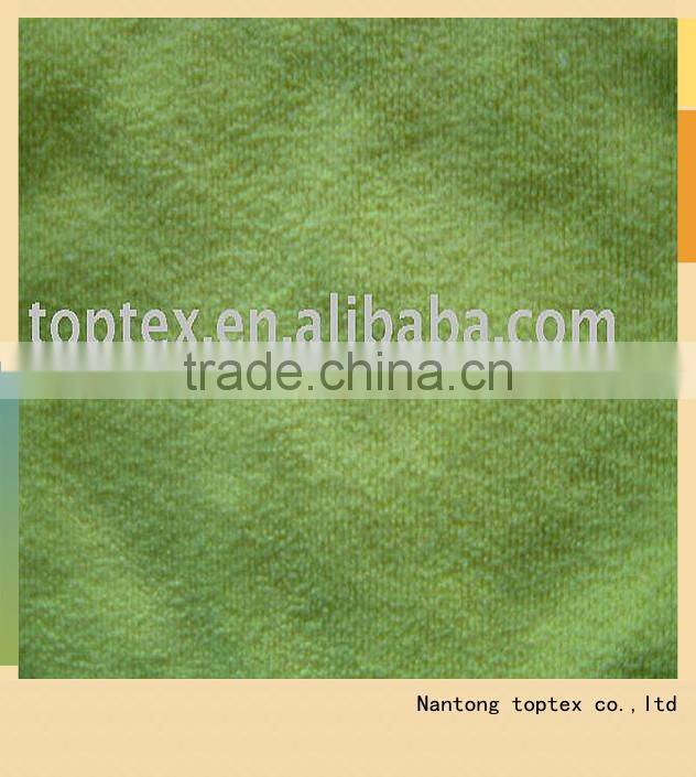 polyester nylon solid dyed nonwoven cleaning mop fabric
