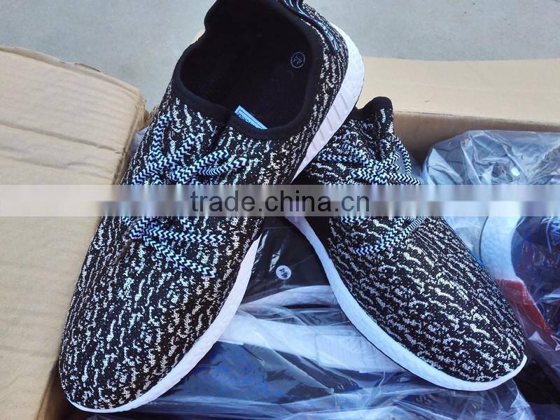 Latest cheap china factory price sport shoes and sneakers for men