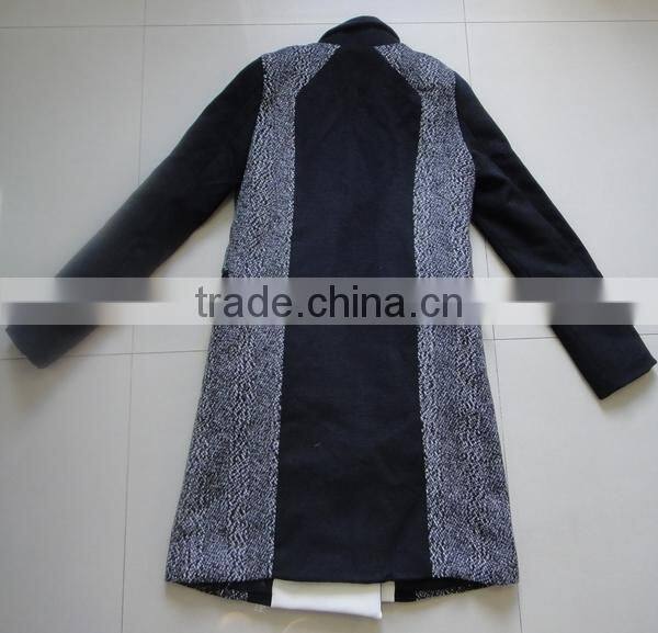 2015 Elegant Long Winter Coats For Ladies