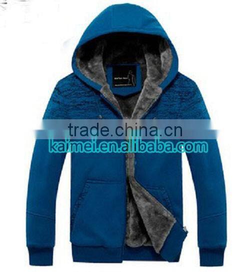 2016 new China wholesale fashion hot sale good quality low price warmth zipper hoody