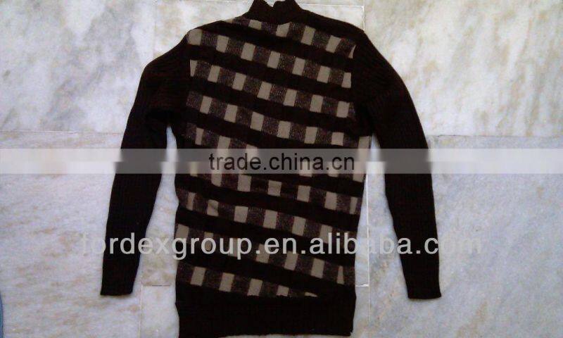 100% Cotton Men's Casual Pullover, casual pullover,casual pullover for men