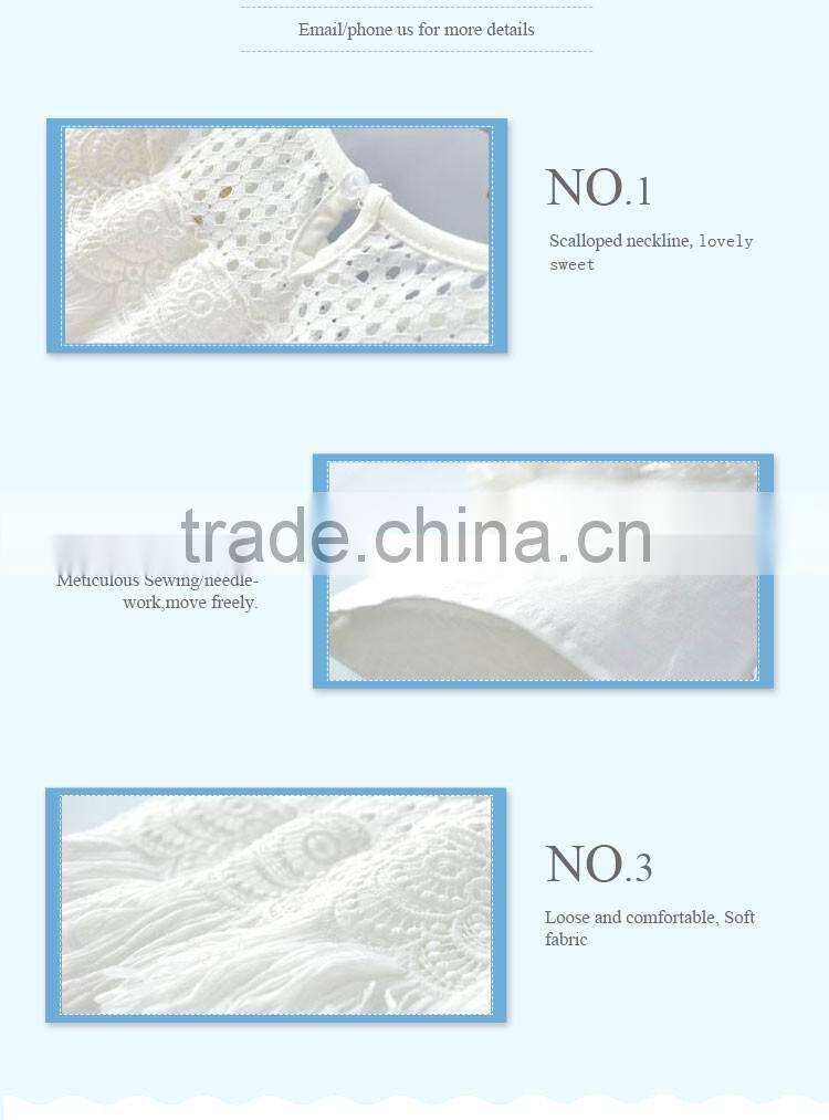 Long sleeve kids girls safety high visibility t shirt