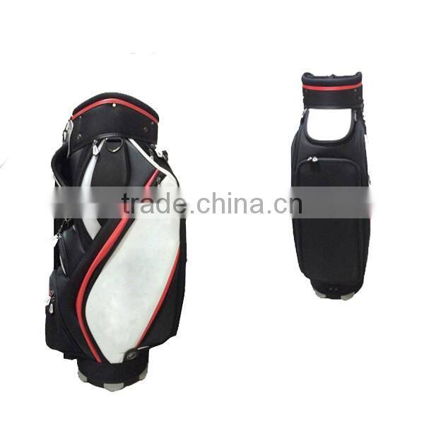Custom High quality made golf staff bag