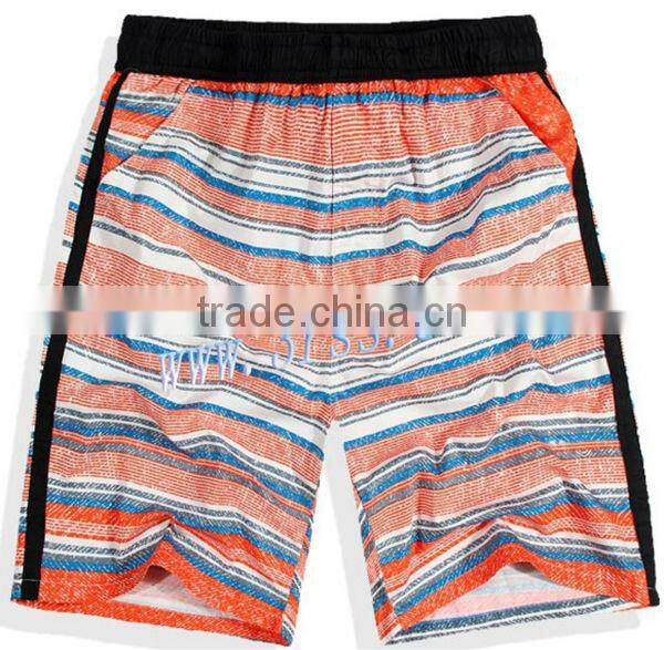 hot sell men summer panty custom beach shorts