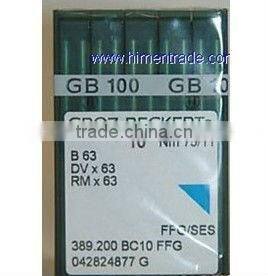 Groz-beckert sewing needle B63 DVX63