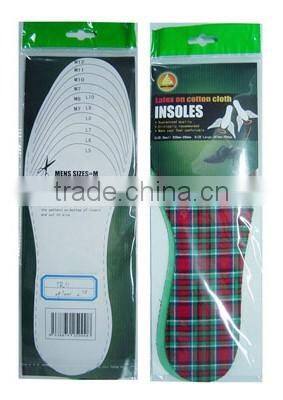 Warm keeper colored anti-static fur shoe insoles