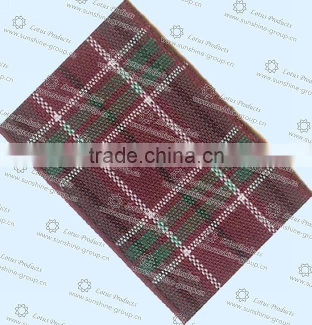 High Quality With Colorful Scotland Ribbon 003