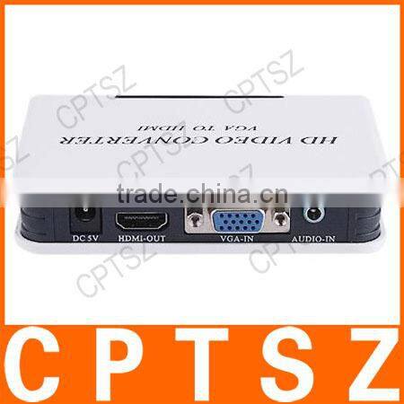 VGA to HDMI Video Converter