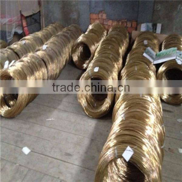 Custom brass extrusion brass profile