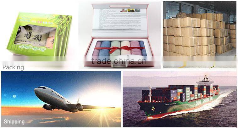 Eco-friendly Soft Bamboo Towel Set Factory Price Gift Bamboo Fiber Towel Set With Customized logo bamboo towel set