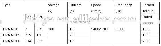 Explosion Proof Motor
