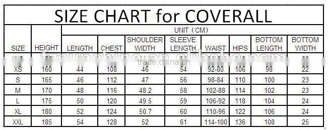 High Visibility Fire Proof Flame Retardant Clothing with reflective tape