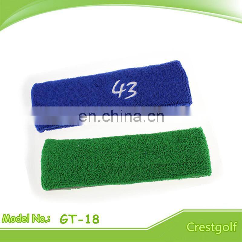 Cotton Sports Sweat Wristbands