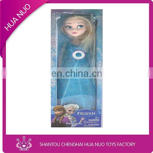 High quality princess frozen doll