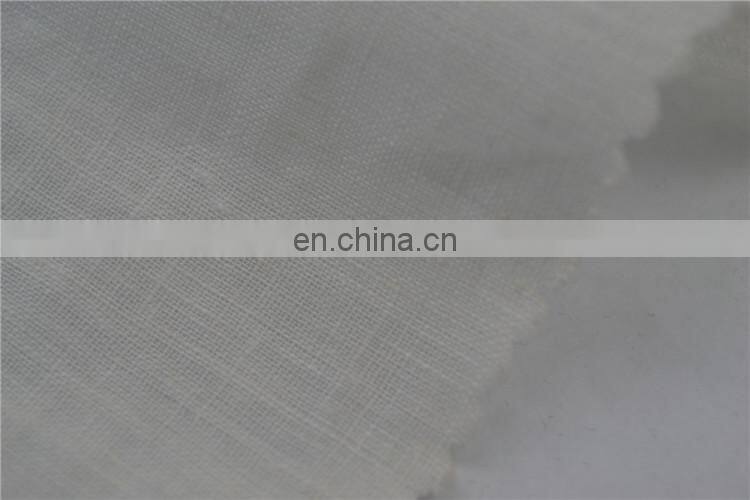 cotton linen blend fabric