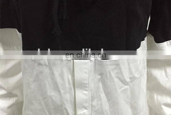 2016 Lady's leisure fashionr jacket with hood