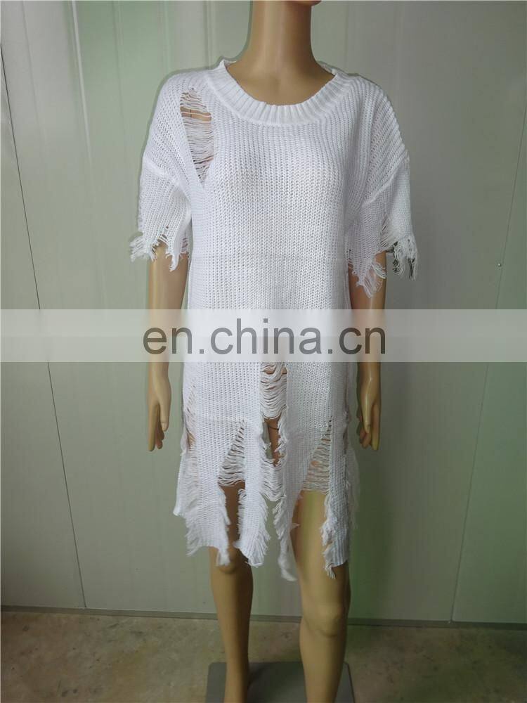 Autumn loose women cardigan sweater KMY1061