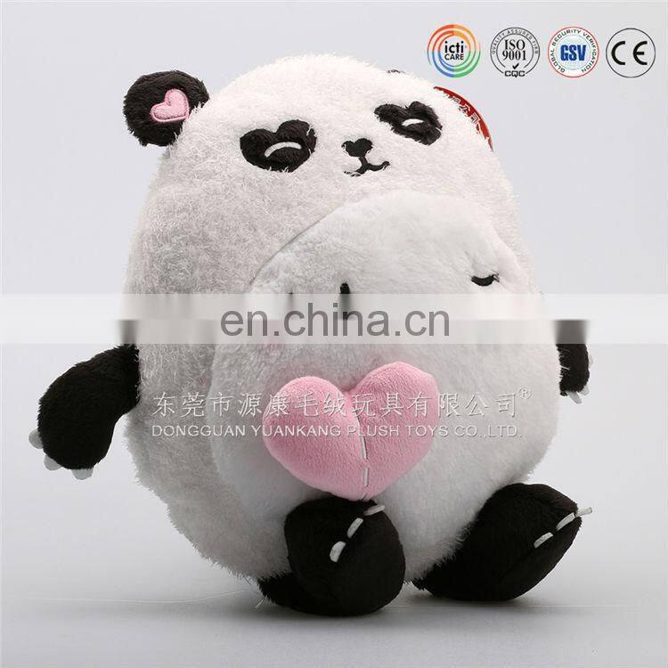 Lovely plush panda