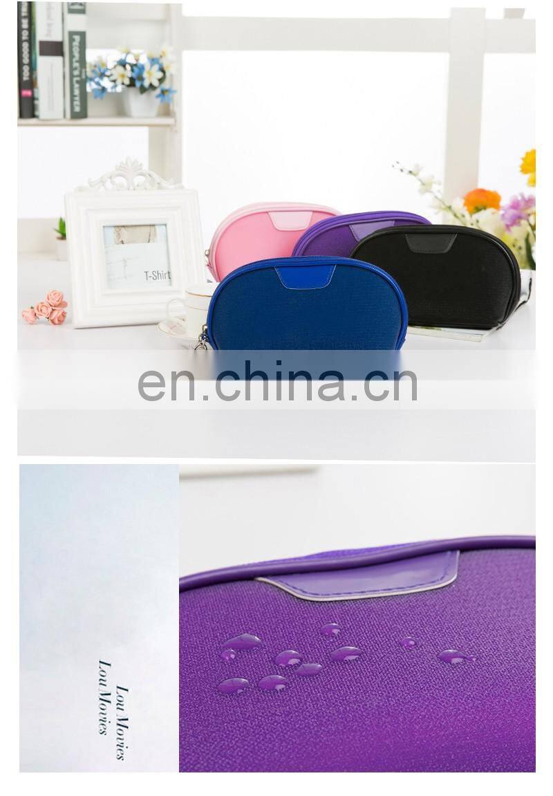 Hot saling fashion makeup organizer bags women handbags