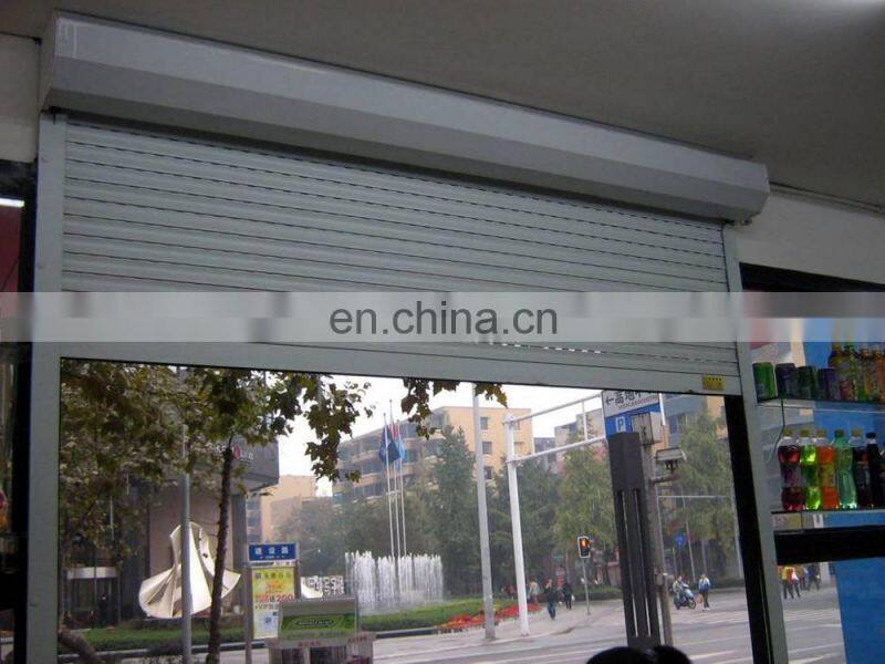 commercial roller shutter door