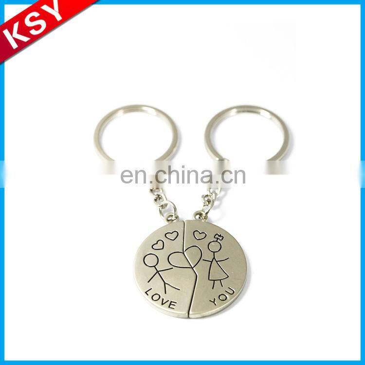 Trade Assurance Supplier Competitive Price Fahion Motorcycle Devil Mask Key Chain Magnetic Couple Keychain maker