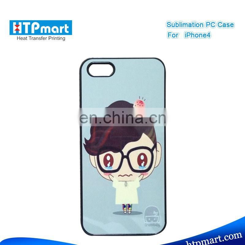 Beautifying Print Custom LED Phone Case cover for iphone