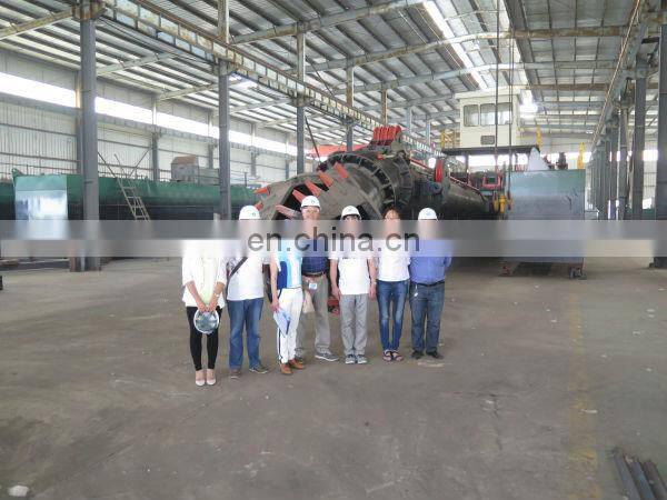 Gold panning jet suction dredger